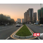 嘉禾：道路改造升级 提升百姓幸福感