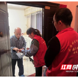 北湖区燕泉街道振兴社区：打卡21天   让垃圾分类成为居民“新习惯”