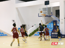 湘南幼专：运动协会Crazy篮球团第八届“阳光杯”Basketball Playing比赛活动圆满落幕