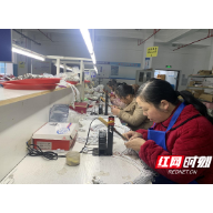 桂东：开足马力，助力复工复产“加速跑”