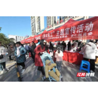 安仁：用“三张底牌”打出招工新天地