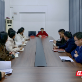湘南幼专：省专家组来校督查毕业生就业创业工作
