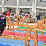 春日好时光，运动正当时