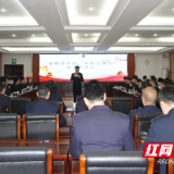 宜章税务：春暖花开时 共赴书香约