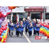 嘉禾：多彩活动迎开学