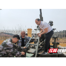 嘉禾：人工增雨首战告捷 为民送上“及时雨”