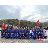 沙洲日记｜学雷锋，树新风