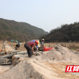 让“粮田”变“良田”  资兴高标准农田建设正酣