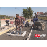 安仁：优化公路沿线设施 提升公路交通服务能力