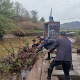 永兴县高亭司镇：闻“汛”而动，筑牢防汛安全堤