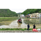 宜章：“田长APP”智慧管田 牢牢守住百姓“饭碗田”