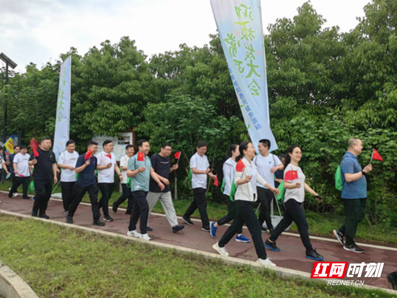 桂阳交警：全力护航“迎旅发大会 赏西河春色”