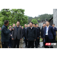 郴州市人大农业委深入学习贯彻党的二十大精神暨工作座谈会召开