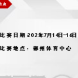 2023郴州“林丹杯”羽毛球公开赛有六大亮点！