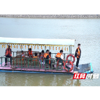 临武：“五一”小长假圆满收官 全县文旅市场平稳有序