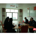 临武：政策引领 精准服务 助力企业实现高质量发展
