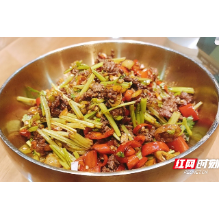 沙洲日记 ｜百味沙洲之沙洲小炒黄牛肉