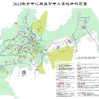 快看！郴州中心城区2023年中小学划片示意图来了