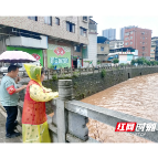 北湖区燕泉街道：强化举措筑牢防灾减灾安全防线