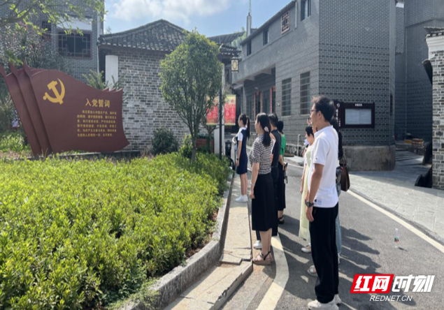 党建引领 共谋发展——这场联合主题党日活动走实又走心