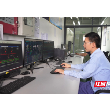 宜章县：超级“充电宝”储能调峰