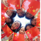临武：童心向党   表白祖国