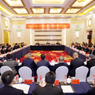 郴州代表团举行第一次全体会议 推选吴巨培为团长 阚保勇 江波为副团长