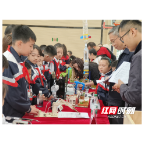 石鼓区举办青少年科创大赛，助力科学家精神深植学生心田