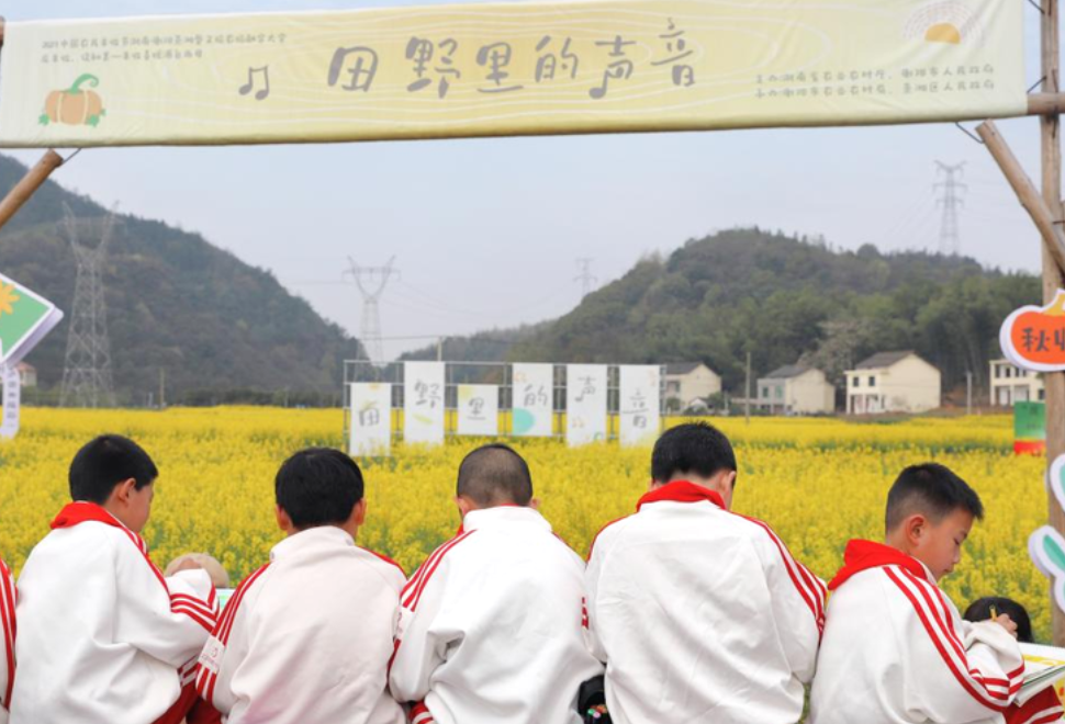 组图丨衡阳蒸湘区：在蒸湘，和明媚的春天相遇