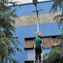 衡阳蒸湘区：实时监测精准警报  织牢垃圾随意倾倒“管防网”