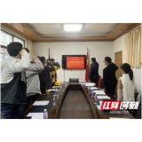 衡阳蒸湘区：成立外卖骑手功能型党支部