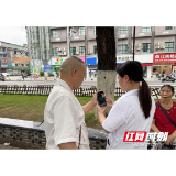 石鼓区：家庭医生进社区 签约服务促健康
