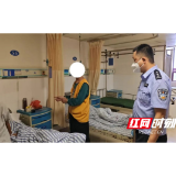 到医院行窃？抓！常宁警方追回6台被盗手机