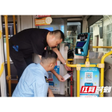 衡阳交通执法部门开展专项执法 全力护航“棋粉”安全出行