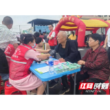 衡山县白果镇中心卫生院双轮驱动，推进医疗卫生次中心与家庭医生签约服务