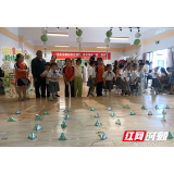 祝融街道岳庙社区：粽香伴童趣，趣味庆双节