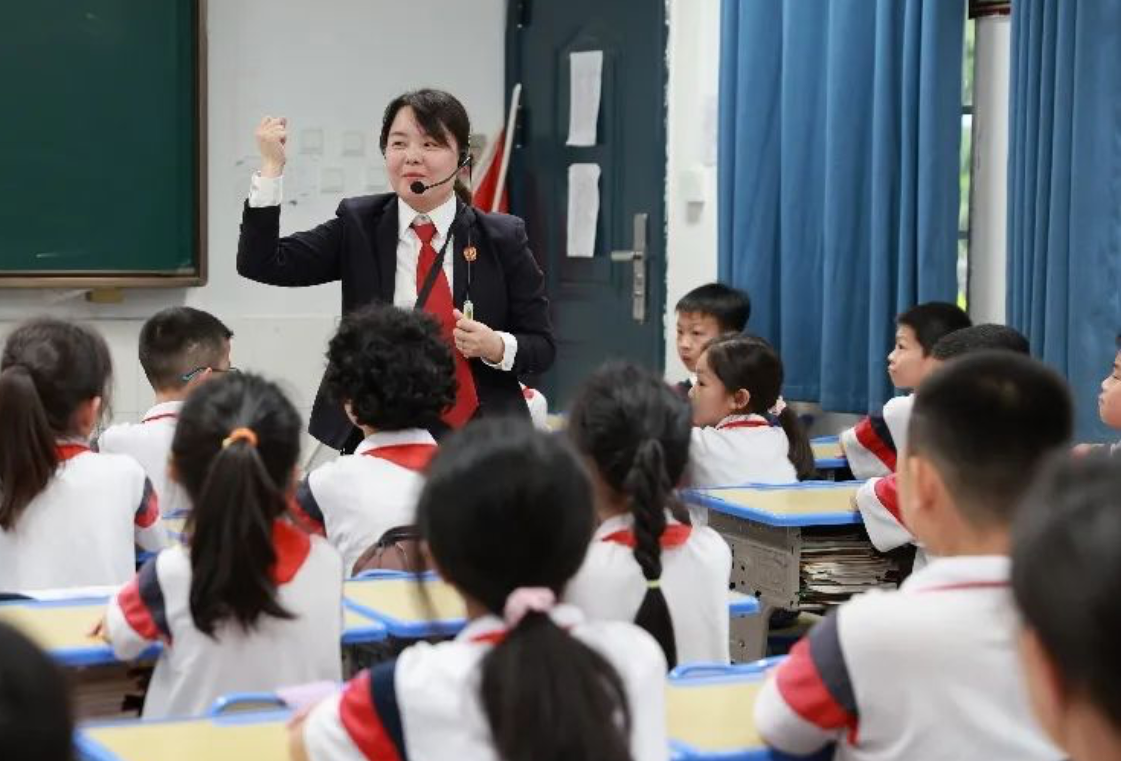 法润校园开讲啦！衡山县人民法院开展  送法进校园活动