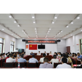 衡阳市珠晖区：“社区书记座谈”搭平台 共谋基层治理“金点子”
