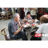 衡南：硫市镇长者食堂——从“孤独餐桌”到文明的“温馨港湾”