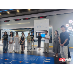 衡阳师范学院：第二课堂与企业深度融合，激活大学生“双创”基因