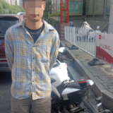 清早不查酒驾？别侥幸！男子骑摩托车“隔夜酒驾”被查