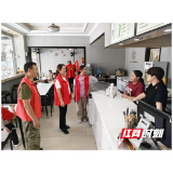 南岳区祝融街道衡岳社区：党员先锋护航高考筑起暖心“隔音墙”
