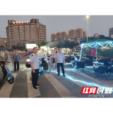 护航高考“静”行时丨耒阳市综合行政执法局开启“全方位护考”模式