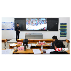 湖南交通工程学院举行第十三届教师课堂教学竞赛