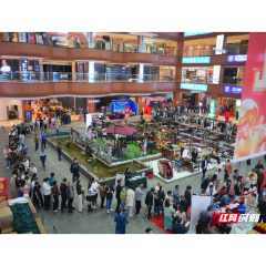 再添消费新动能！居然之家衡阳店开业，赋能石鼓品质消费