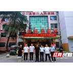 南华医院神经内科专家团队下沉基层，助力医联体单位打通卒中救治“生命通道”