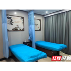 南华医院中医肛肠科全新打造的中医治疗室正式启用