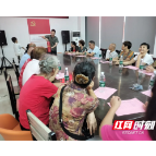 雁峰街道杏花村社区:建强基层“吹哨人”“明白人” ,激活社区治理微力量