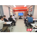 衡阳市开展结核病防治技能竞赛临床组专项集训
