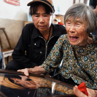 组图｜跨越73载，英烈画像今日“归家”